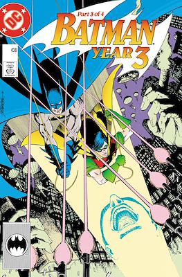 Batman Vol. 1 (1940-2011) (Comic Book) #438