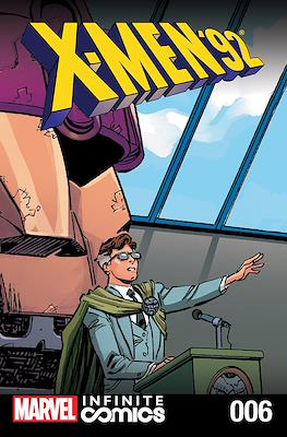 X-Men '92 Infinite Comic (2015) #6