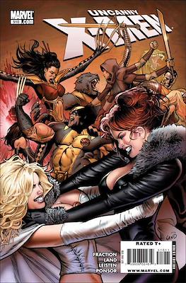 The Uncanny X-Men (1963-2011) #510