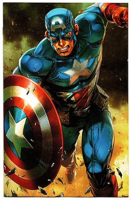 Captain America Vol. 9 (2018- Variant Cover) #4