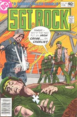 Our Army at War (1952-1976) / Sgt. Rock Vol. 1 (1976-1988) #337