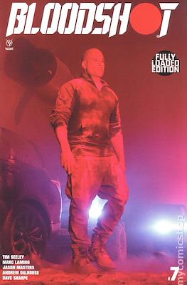 Bloodshot (2019-2021 Variant Cover) #7.3