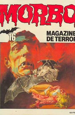 Morbo. Magazine de terror #16