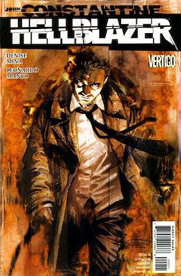 Hellblazer #220