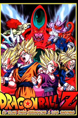 Dragon Ball Z: El plan para erradicar a los saiyans