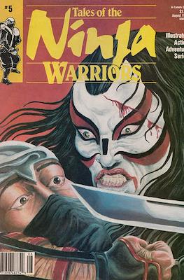 Tales of the Ninja Warriors #5