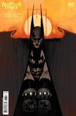 Detective Comics Vol. 1 (1937-2011; 2016-Variant Covers) #1076