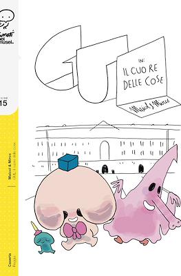 Fumetti nei Musei #15