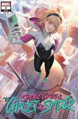Spider-Gwen: The Ghost-Spider (2024 Variant Cover) #3.5