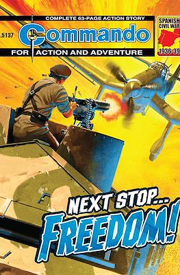 Commando #5137
