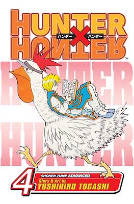 Hunter x Hunter #4
