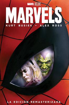 Marvels: La edición remasterizada - Marvel Deluxe
