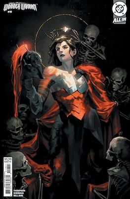 Absolute Wonder Woman (2024-Variant Covers) (Comic Book 48 pp) #18.2