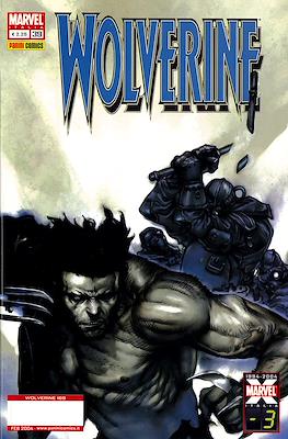 Wolverine #169
