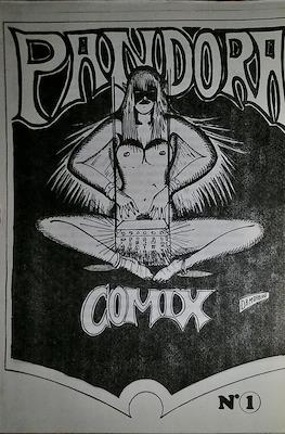 Pandora Comix