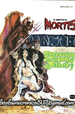 Dr Mortis (Segunda Etapa) #76