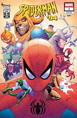 Spider-Man '94 (Variant Cover) (Comic Book) #1.4
