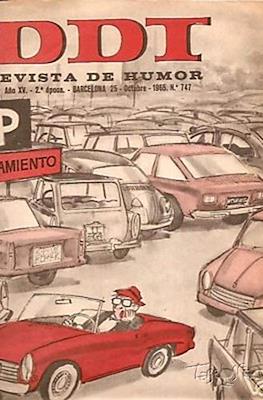 El DDT. 1ª época #747