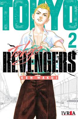 Tokyo Revengers (Rústica con sobrecubierta) #2