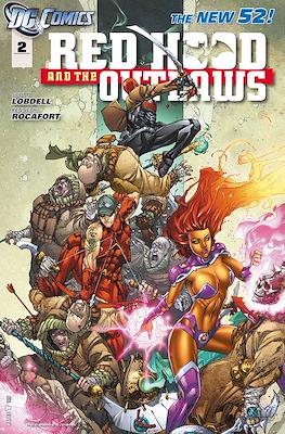 Red Hood and the Outlaws Vol. 1 (2011-2015) (Comic-Book) #2