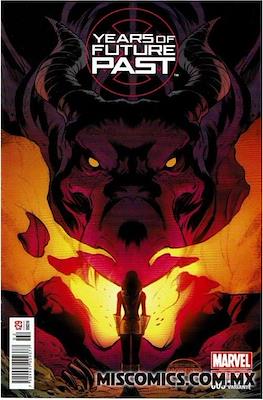 Years of Future Past - Secret Wars (Portadas variantes) #3