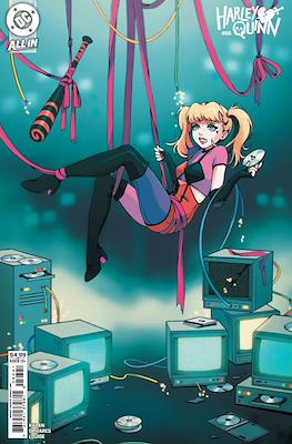 Harley Quinn Vol. 4 (2021-Variant Covers) #56.2