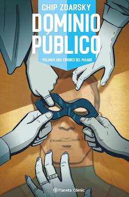 Dominio Público (Cartoné 128 pp) #1