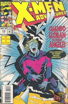 X-Men Adventures (1995-1998) #12