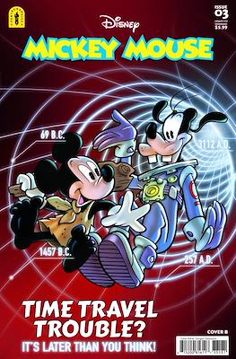 Mickey Mouse (2025- Variant Cover) #3