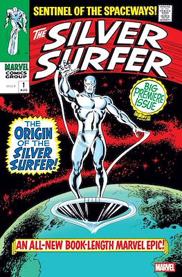 The Silver Surfer (Facsimile Edition) #1.01