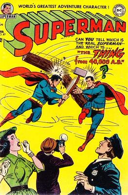Superman Vol. 1 / Adventures of Superman Vol. 1 (1939-2011) (Comic Book) #87