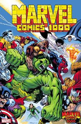 Marvel Comics #1000 (Variant Cover) #1.7