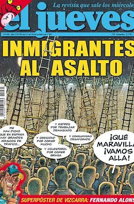 El Jueves #1481