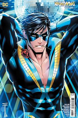 Nightwing Vol. 4 (2016-Variant Covers) #113.2