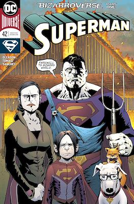 Superman Vol. 4 (2016-2018) #42
