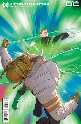 Unstoppable Doom Patrol (2023-Variant Covers) #3