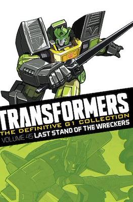 Transformers: The Definitive G1 Collection #45