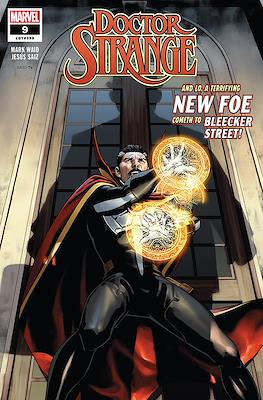 Doctor Strange (Vol. 5 2018-) (Comic book) #9