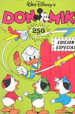 Don Miki Edición especial #3