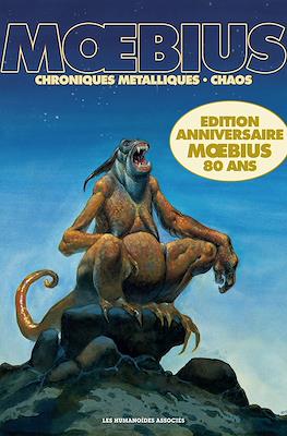 Chroniques Métalliques & Chaos - Edition Anniversaire Moebius 80 ans