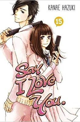 Say I Love You (Softcover) #15
