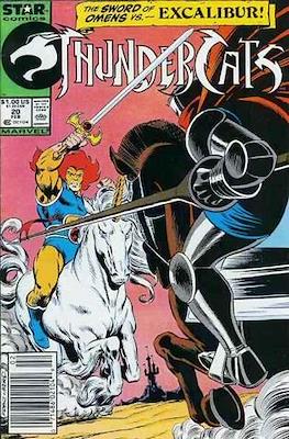 Thundercats #20