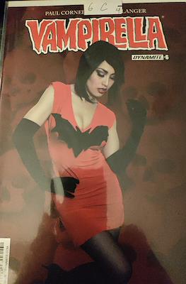 Vampirella Vol. 4 (2017 Variant Cover) #6