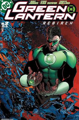 Green Lantern: Rebirth (2004-2005) #2