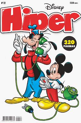Disney Hiper #22