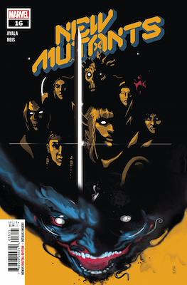 New Mutants Vol. 4 (2019-2022) #16