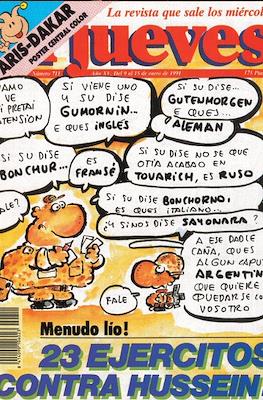 El Jueves #711
