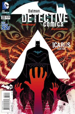 Detective Comics Vol. 2 #31