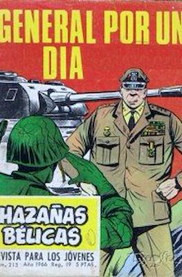 Hazañas Bélicas Extra Rojo #213