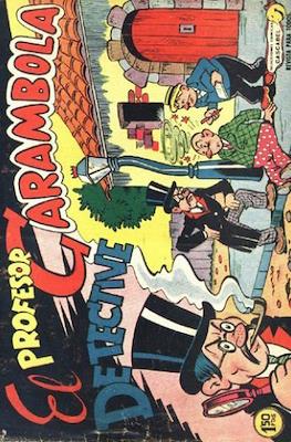 El profesor Carambola (1961) #1